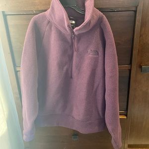 North Face Fleece Pullover